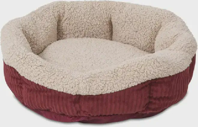 Aspen self-warming bed