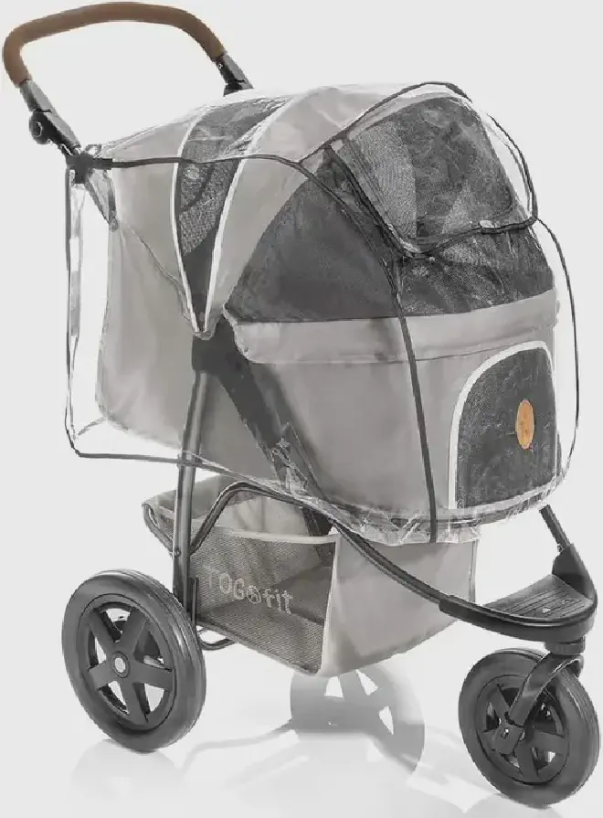 Medium/Large Stroller Rain Cover