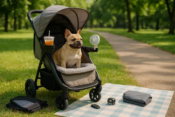 Best Pet Stroller Accessories for 2025 – Top Comfort & Safety Picks