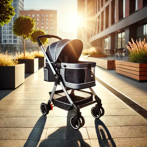 Choosing the Right Pet Stroller: A Complete Guide for 2025